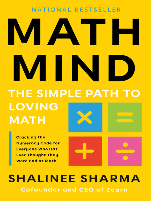 Title details for Math Mind by Shalinee Sharma - Wait list